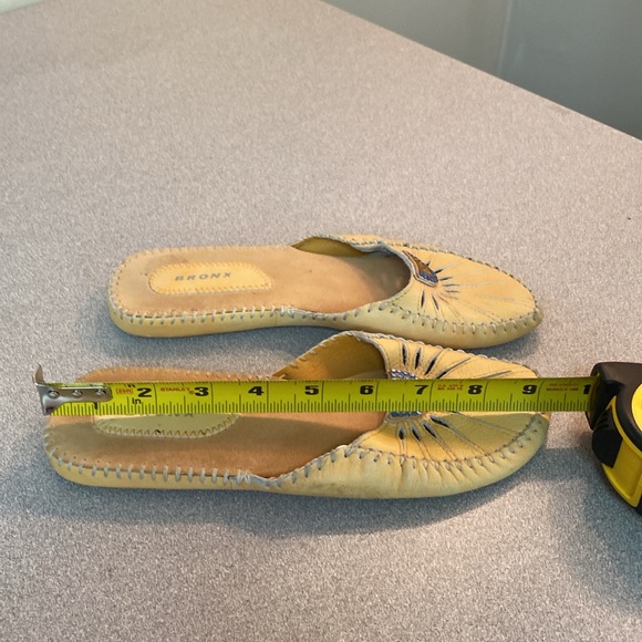 Bronx - Womens slip-on flats. Size 36 - Picture 11 of 11